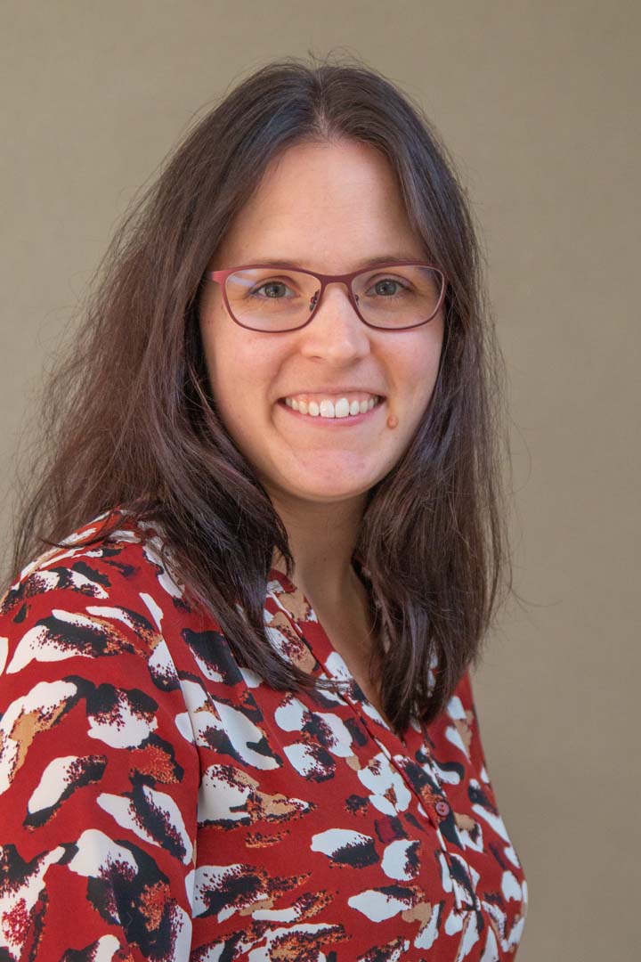 Marit Noppen Portret