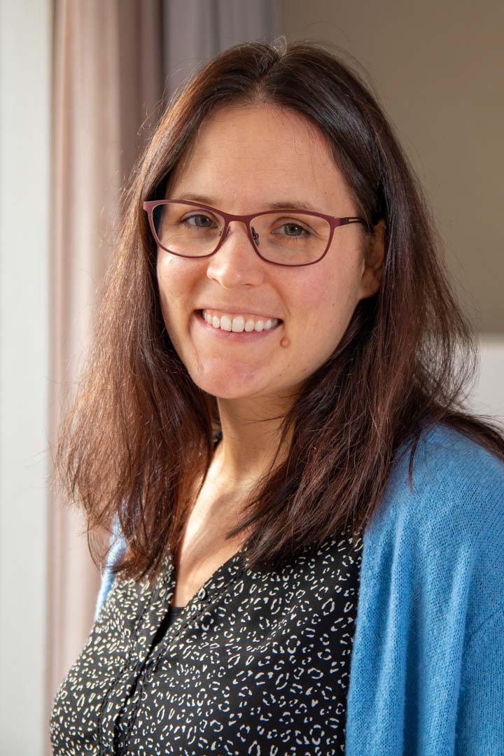 Marit Noppen portret